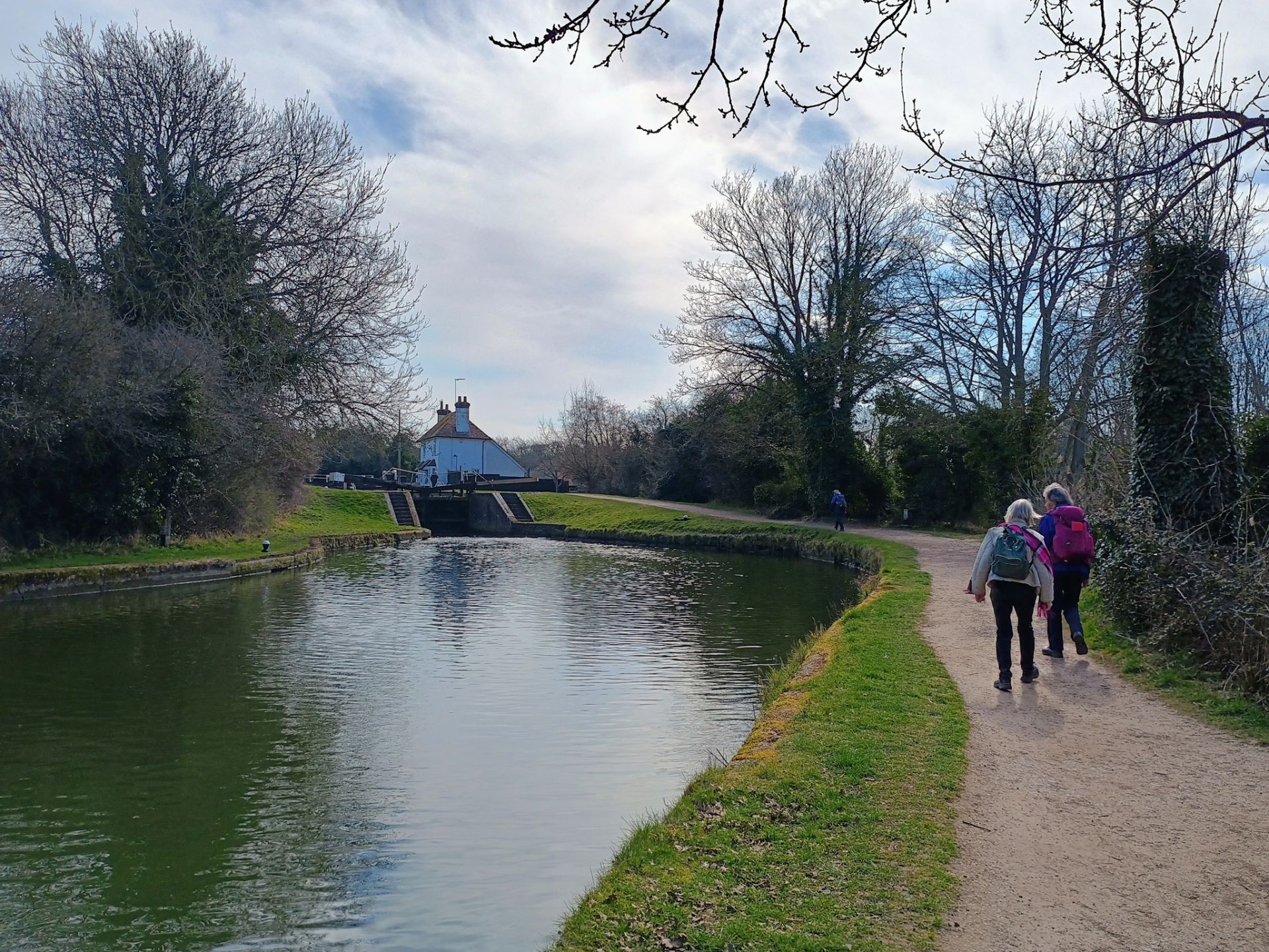 Grand Union Canal